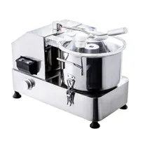 product of Omcan USA 23545 Bowl Style Food Processor, 6L Capacity