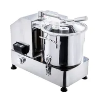 product of Omcan USA 23546 Bowl Style Food Processor, 9L Capacity