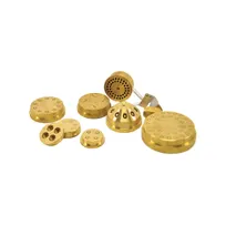 product of Omcan USA 24013 (24013) #25 Tagliatelle Pasta Die, 4.5Mm, Brass