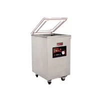 product of Omcan USA 31824 Floor Model Chamber Vacuum Packaging Machine with 20-1/2" Double Seal Bar