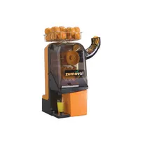 product of Omcan USA 39518 MiniMax Zumoval Auto Feed Citrus Juicer, 15 Oranges/Min-6 Fruits Feeder