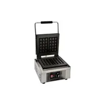 product of Omcan USA 39578 (Ce-Cn-0351) Waffle Baker, Electric, Single
