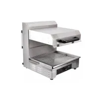 product of Omcan USA 39581 (Ce-Cn-1506-S) Salamander/Broiler, Electric, Countertop, 18"W
