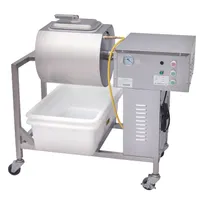 product of Omcan USA 41514 Vacuum Meat Marinator with 1/4 HP Motor
