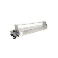 product of Omcan USA 43055 56" Countertop Food Pan Warmer