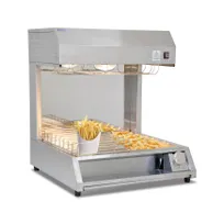 product of Omcan USA 43452 26" French Fry Warmer