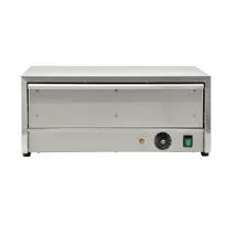 product of Omcan USA 43623 (Fw-Cn-0032) Bun Warmer, Dry Heat, 24.25" W X 10.5" H