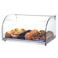 product of Omcan USA 44370 (44370) Display Case, Countertop, Curved Front Glass