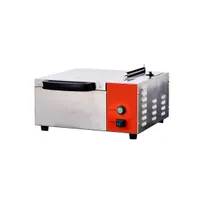 product of Omcan USA 44407 (Fw-Cn-1800) Steamer, Electric, Countertop, Half-Size Pan