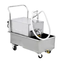 product of Omcan USA 44481 Mobile Fryer Filter