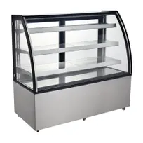 product of Omcan USA 44504 72" Refrigerated Bakery Display Case