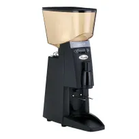 product of Omcan USA 44637 ASantos Coffee Grinder 2.2 lbs. Hopper Capacity - 3500RPM / 800W /120V