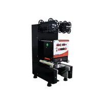 product of Omcan USA 44644 (Se-Cn-0095) Automated Sealing Machine, Cup Sealing