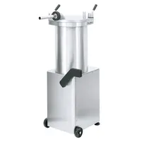 product of Omcan 45870 65 lb Hydraulic Vertical Sausage Stuffer 1-3/4 hp, 110v/60/1-ph