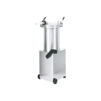 product of Omcan USA 46101 (Ss-Es-0065-Fs) Hydraulic Sausage Stuffer, Automatic, Vertical