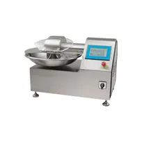 product of Omcan USA 46215 15 Liter Food Processor Bowl Cutter, 750-3000 RPM Variable Knife Speed, 3 hp