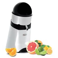 product of Omcan USA 44228 Manuel Feed Citrus Juicer, 0.35 HP