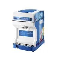 product of Omcan USA 47467 (Ic-Cn-0050) Commercial Ice Shaver, 17.7"W X 13.1"D X 18.9"H
