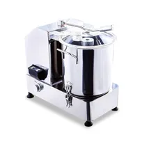 product of Omcan USA 47507 (Fp-Cn-0012) Bowl Cutter, 15.2"W X 22.4"D X 20.9"H, 5.6 Capacity