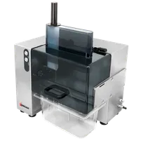 product of Omcan USA 47709 Countertop Electric Meat Tenderizer, Front Mounted, IP67 Waterproof Switch