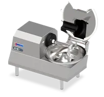 product of Omcan USA 47711 (Fp-It-0006) Bowl Cutter, Horizontal, 10 Lb. Bowl Capacity