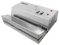 product of Omcan USA 47718 Countertop Extenal Vacuum Packaging Machine with 11-4/5" Seal Bar