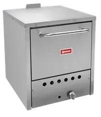 product of Omcan USA 48080 19" Gas Countertop Pizza Oven