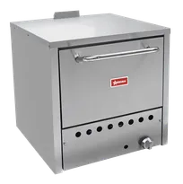 product of Omcan USA 48081 26" Gas Countertop Pizza Oven