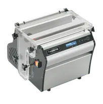product of Omcan USA 48246 Trento Vertical Vacuum Packaging Machine, Single Chamber, 12" Seal Bar, Countertop, 850W, 110-120V