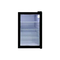 product of Omcan USA 48276 - 19" Countertop Glass Door Refrigerator, 2.4 cu ft, R600a, 32-50°F, 80W 110V