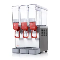 product of Omcan USA 49086 Countertop Beverage Dispenser with 3 Bowls / Churn / Impeller, 2.1 Gal (each) - 315W
