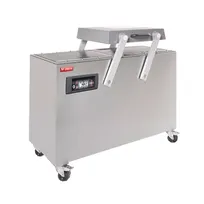 product of Omcan USA 50001 Turbovac Floor Model Chamber Vacuum Packaging Machine with (4) 32" Seal Bar