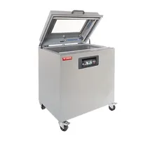 product of Omcan USA 50003 Turbovac Floor Model Chamber Vacuum Packaging Machine with 19-1/2" Single Seal Bar