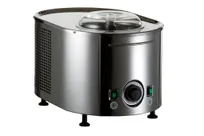 product of Omcan USA 58178 (Fr-It-0002) Musso Mini Ice Cream Maker, 2 Liter Capacity