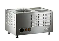 product of Omcan USA 58179 (Fr-It-0003) Musso Stella Ice Cream Maker, 3 Liter Capacity
