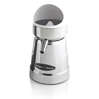product of Omega C-20C Commercial Electric Citrus Juicer w/ 3 Citrus Cones, Non-Slip Feet, 1800 RPM