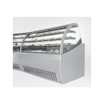 product of Oscartek CORA CA30 Cora 2 Curved Chocolate Showcase/Display