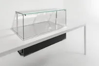 product of Oscartek GEM DI-H1100 Gem Drop-In Hot Display Case