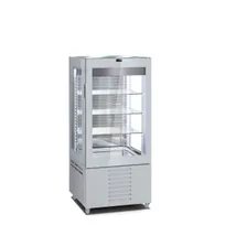 product of Oscartek VISION V6314 H60 26" Glass Refrigerated Bakery Display Case