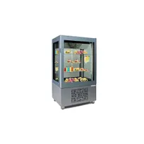 product of Oscartek VISION V8314 H60 - 34" Refrigerated Bakery Display, Bottom Compressor, 208‑220V