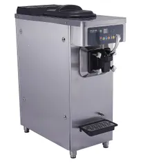 product of Pasmo S930FA2 Countertop Single Flavor Soft Serve Machine, 9-Lt. Hopper, Air-Cooled, Stainless Steel, 50 Ltr/Hr, 1.6kW, 220v/60/1-ph
