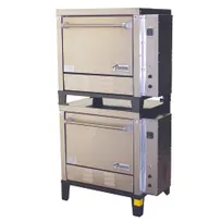 product of Peerless CE231PESC 35" Electric Pizza Deck Oven, Six Deck