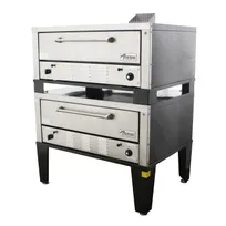 product of Peerless CW42B 50" Gas Bake & Roast Oven, Double Deck