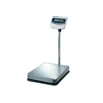 product of Penn Scale BW-150 Bench Scale, 300 lb Capacity, 15" x 20" Stainless Platform, Tilt 90° Swivel 360°, LCD, IP65