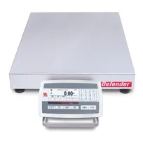 product of Penn Scale D52P25RQR5 - Ohaus Defender 5000 Bench Scale, 6-60 lb Capacity, 12"x12" Platform, Legal Trade