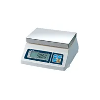 product of Penn Scale SW-20RS - 20 lb POS Interface Scale, 9" x 7-7/16" Stainless Platform, Housing, Legal Trade