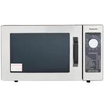 product of Panasonic NE-1025F PRO Microwave Oven, 1000 Watts, Stainless Steel