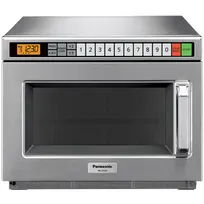 product of Panasonic NE-21523 PRO1 Microwave Oven, 2100 Watts, 0.6 cu. ft.