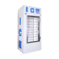 product of Polar Temp 300CWG 36" Indoor Ice Merchandiser w/ Glass Door, Cold Wall, 30 cu. ft.