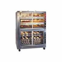 product of Piper Products DO-PB-G Hearth Type Electric Oven/Proofer Combo